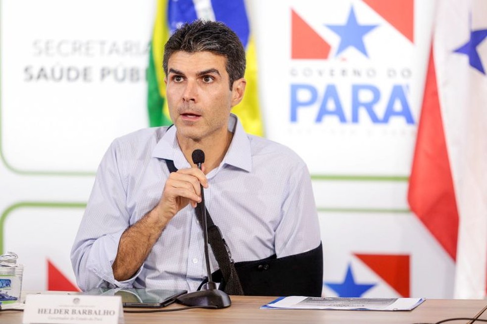 MP investiga Governador do Pará sobre compras irregulares 
