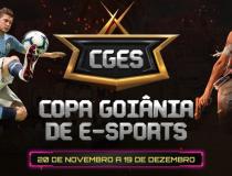 Copa Goiânia de E-Sports já tem mais de mil inscritos