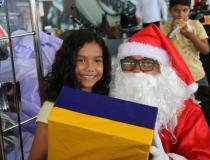 Campanha Papai Noel dos Correios vai beneficiar mais de 6 mil alunos da rede municipal